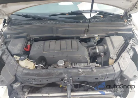 2011 Buick Enclave 2Xl z USA, uszkodzony, nr VIN 5GAKRCED2BJ396541